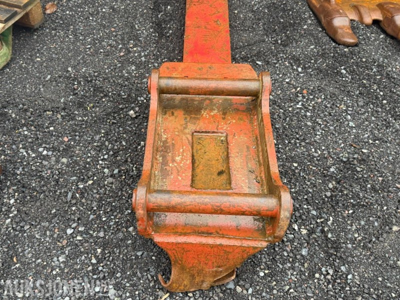 Mattejibb / kranbom med S60 feste - Equipamento para Máquina de construção: foto 3 Mattejibb / kranbom med S60 feste - Equipamento para Máquina de construção: foto 3