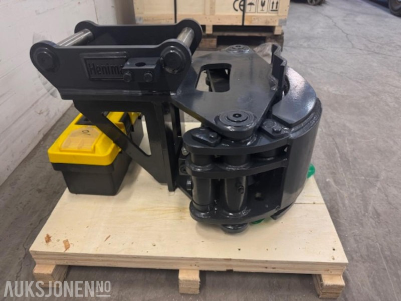 NY HENIMA TREKUTTER S40 FESTE ***INGEN MINSTEPRIS*** - Equipamento para Máquina de construção: foto 5 NY HENIMA TREKUTTER S40 FESTE ***INGEN MINSTEPRIS*** - Equipamento para Máquina de construção: foto 5