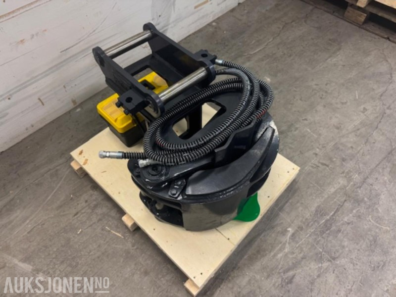 NY HENIMA TREKUTTER S40 FESTE - Equipamento para Máquina de construção: foto 1 NY HENIMA TREKUTTER S40 FESTE - Equipamento para Máquina de construção: foto 1
