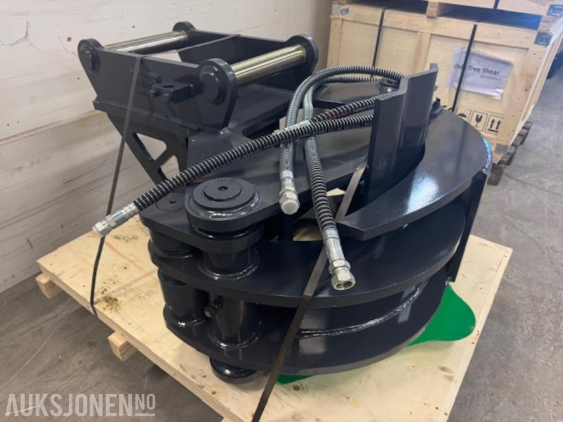 NY HENIMA TREKUTTER S60 FESTE - Equipamento para Máquina de construção: foto 3 NY HENIMA TREKUTTER S60 FESTE - Equipamento para Máquina de construção: foto 3
