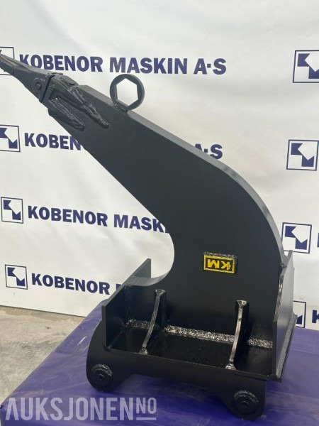 NY KM Ripper med s60 feste - Equipamento para Máquina de construção: foto 2 NY KM Ripper med s60 feste - Equipamento para Máquina de construção: foto 2