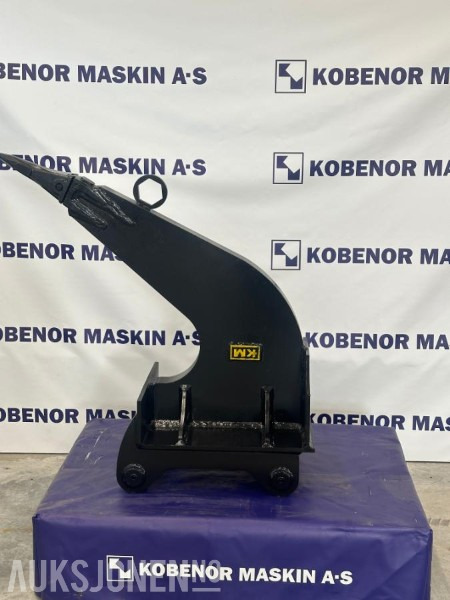 NY KM Ripper med s60 feste - Equipamento para Máquina de construção: foto 1 NY KM Ripper med s60 feste - Equipamento para Máquina de construção: foto 1