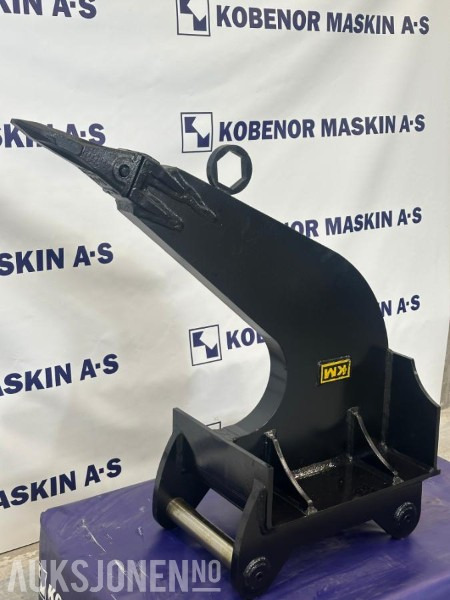 NY KM Ripper med s60 feste - Equipamento para Máquina de construção: foto 3 NY KM Ripper med s60 feste - Equipamento para Máquina de construção: foto 3