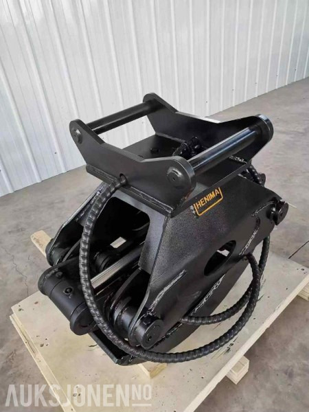 Ny Henima 02 klype - S40 - Equipamento para Máquina de construção: foto 5 Ny Henima 02 klype - S40 - Equipamento para Máquina de construção: foto 5