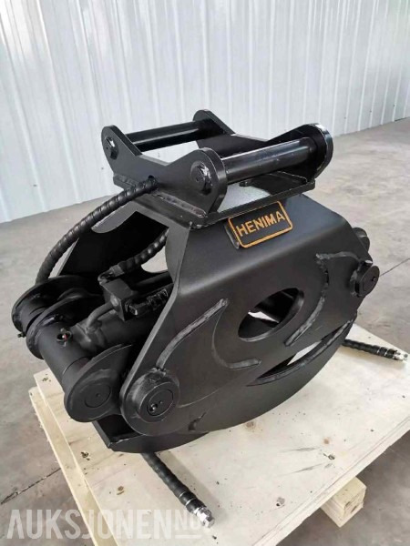 Ny Henima 02 klype - S40 - Equipamento para Máquina de construção: foto 4 Ny Henima 02 klype - S40 - Equipamento para Máquina de construção: foto 4