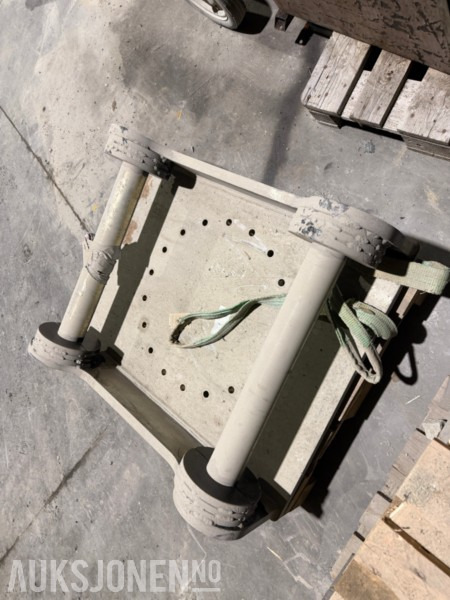 S90 grind / Adapterplate for gravemaskin - Equipamento para Máquina de construção: foto 4 S90 grind / Adapterplate for gravemaskin - Equipamento para Máquina de construção: foto 4