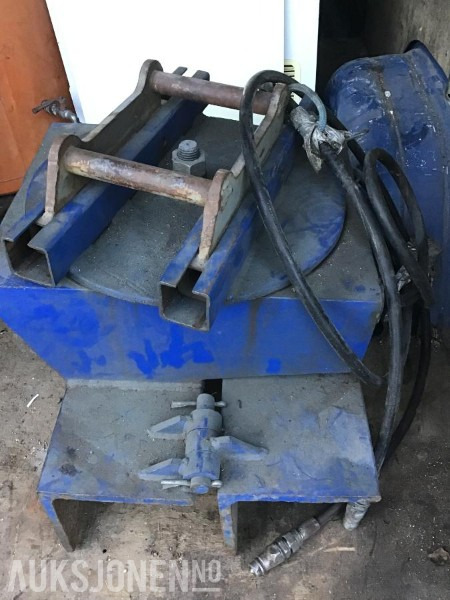 Seinklype - S30 feste - Equipamento para Máquina de construção: foto 1 Seinklype - S30 feste - Equipamento para Máquina de construção: foto 1