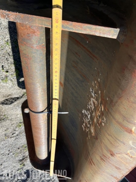 Skuff til Manitou - Equipamento para Máquina de construção: foto 5 Skuff til Manitou - Equipamento para Máquina de construção: foto 5