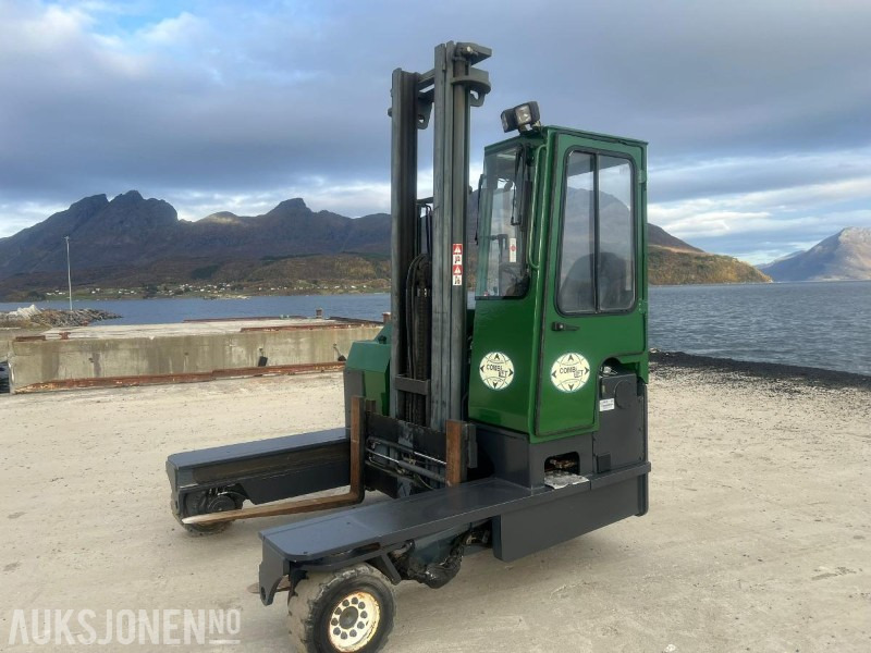 Equipamento de movimentação 1999 Combilift C 3500: foto 1