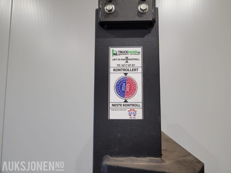 2000 Toyota Stabler - Equipamento de movimentação: foto 4 2000 Toyota Stabler - Equipamento de movimentação: foto 4