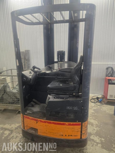 2002 Still Truck - Equipamento de movimentação: foto 2 2002 Still Truck - Equipamento de movimentação: foto 2