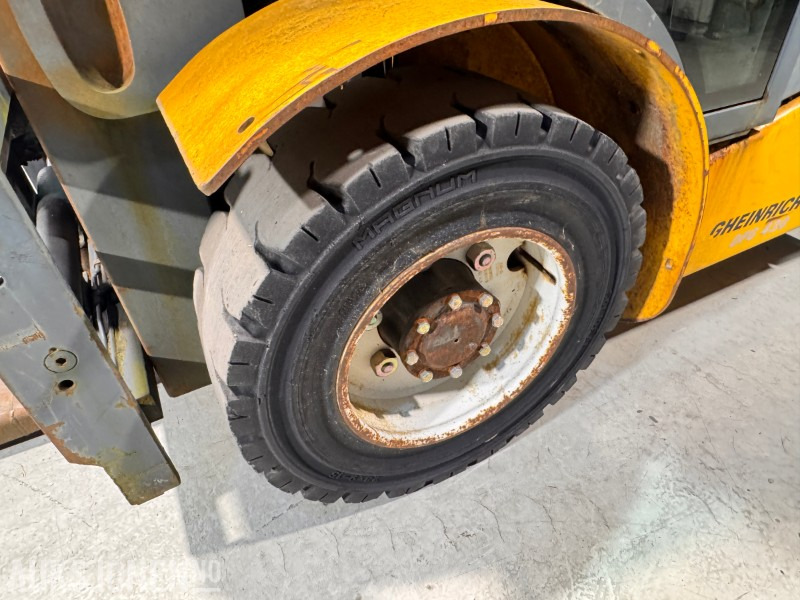 2007 Jungheinrich DFG 430 Motvektstruck 3000KG, 2853 timer - Equipamento de movimentação: foto 4 2007 Jungheinrich DFG 430 Motvektstruck 3000KG, 2853 timer - Equipamento de movimentação: foto 4