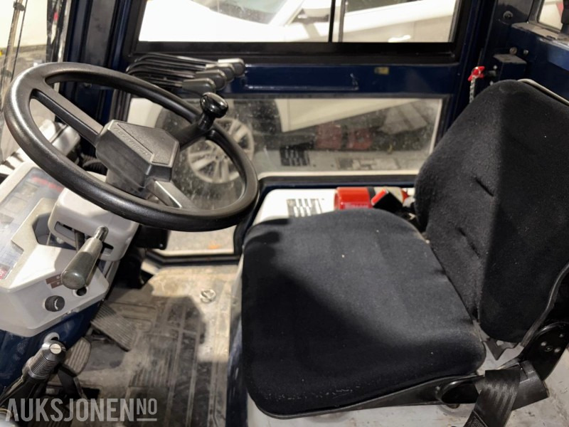 Komatsu FD25T-11D dieseltruck - Equipamento de movimentação: foto 4 Komatsu FD25T-11D dieseltruck - Equipamento de movimentação: foto 4