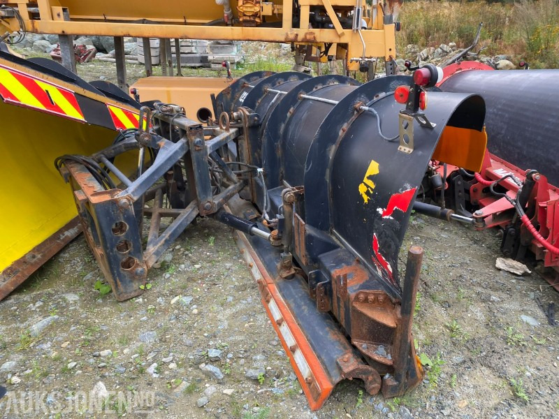 Gmill frontplog / vinterplog - Equipamento de construção: foto 1 Gmill frontplog / vinterplog - Equipamento de construção: foto 1