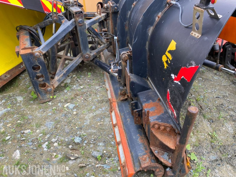 Gmill frontplog / vinterplog - Equipamento de construção: foto 4 Gmill frontplog / vinterplog - Equipamento de construção: foto 4