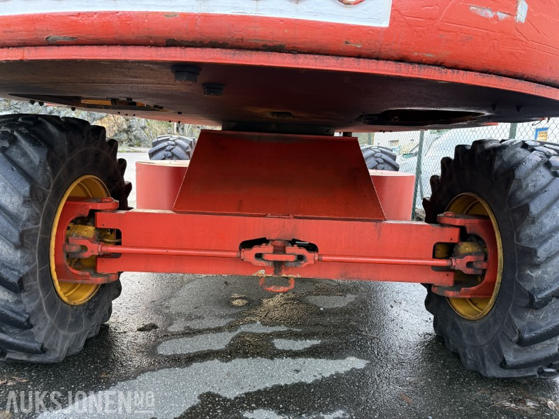 Haulotte H23TPX teleskopbomlift – 20,8 m arbeidshøgde - 7039 timar - Plataforma aérea: foto 5 Haulotte H23TPX teleskopbomlift – 20,8 m arbeidshøgde - 7039 timar - Plataforma aérea: foto 5