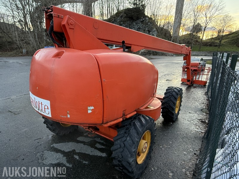 Haulotte H23TPX teleskopbomlift – 20,8 m arbeidshøgde - 7039 timar - Plataforma aérea: foto 4 Haulotte H23TPX teleskopbomlift – 20,8 m arbeidshøgde - 7039 timar - Plataforma aérea: foto 4