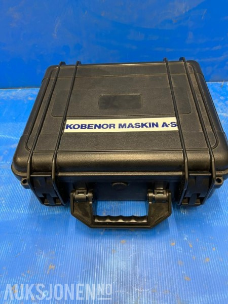 Hydraulikk TestKoffert - Equipamento de construção: foto 4 Hydraulikk TestKoffert - Equipamento de construção: foto 4