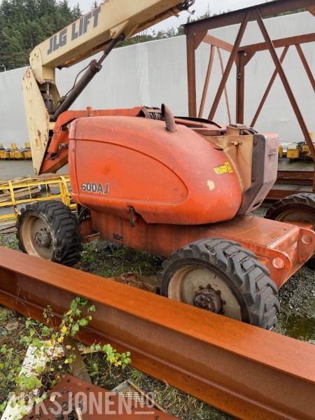 JLG 600AJ bomlift - Plataforma aérea: foto 4 JLG 600AJ bomlift - Plataforma aérea: foto 4