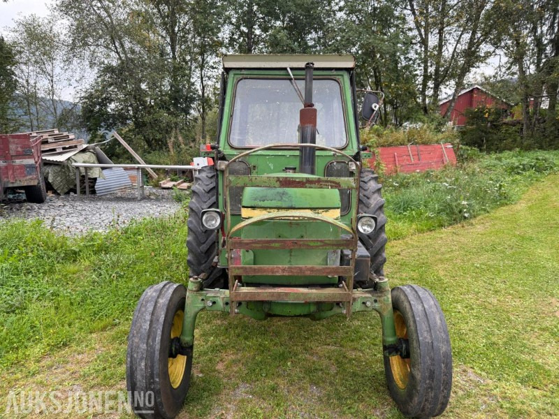 John Deere 1630 - Trator: foto 2 John Deere 1630 - Trator: foto 2