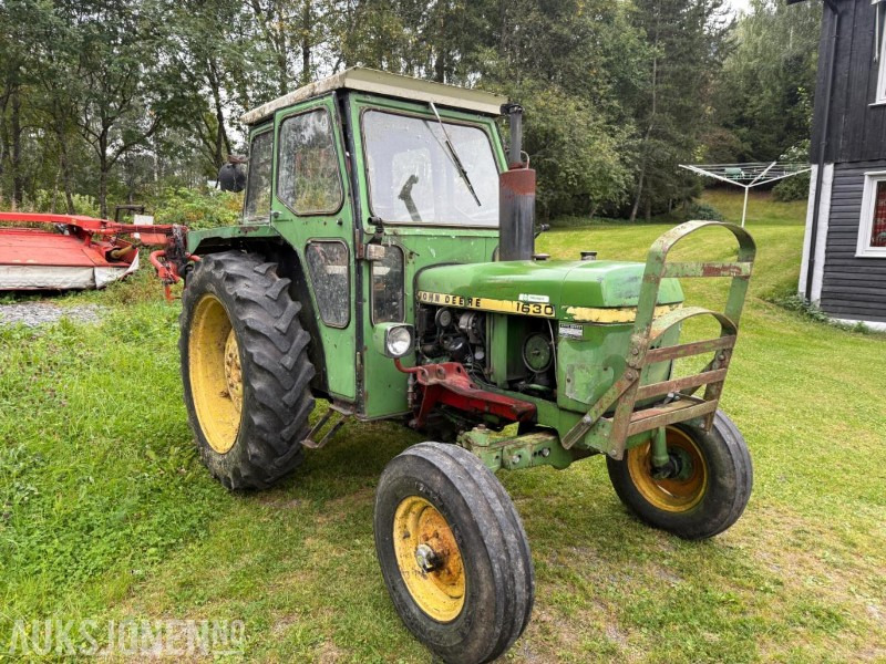 John Deere 1630 - Trator: foto 3 John Deere 1630 - Trator: foto 3