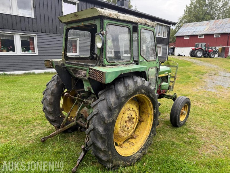 John Deere 1630 - Trator: foto 5 John Deere 1630 - Trator: foto 5