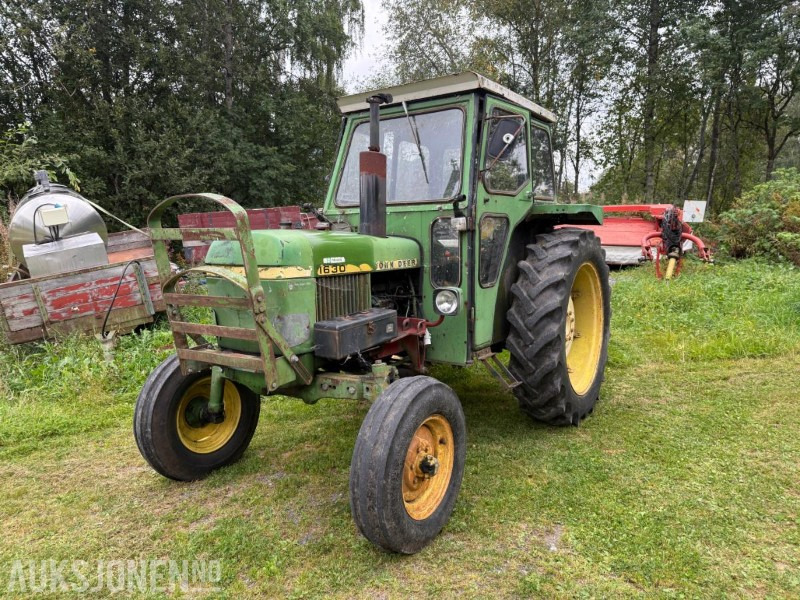 John Deere 1630 - Trator: foto 1 John Deere 1630 - Trator: foto 1