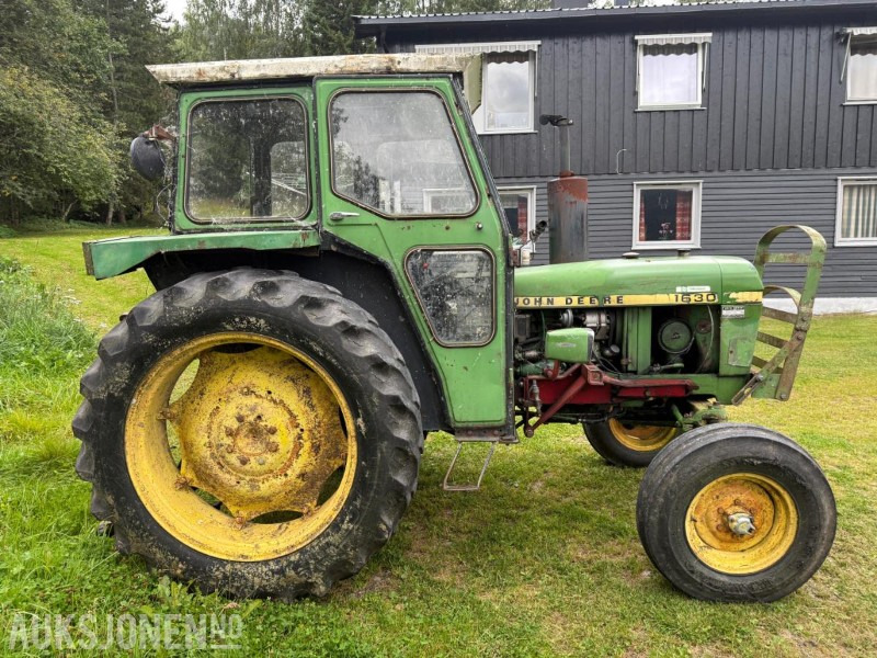 John Deere 1630 - Trator: foto 4 John Deere 1630 - Trator: foto 4