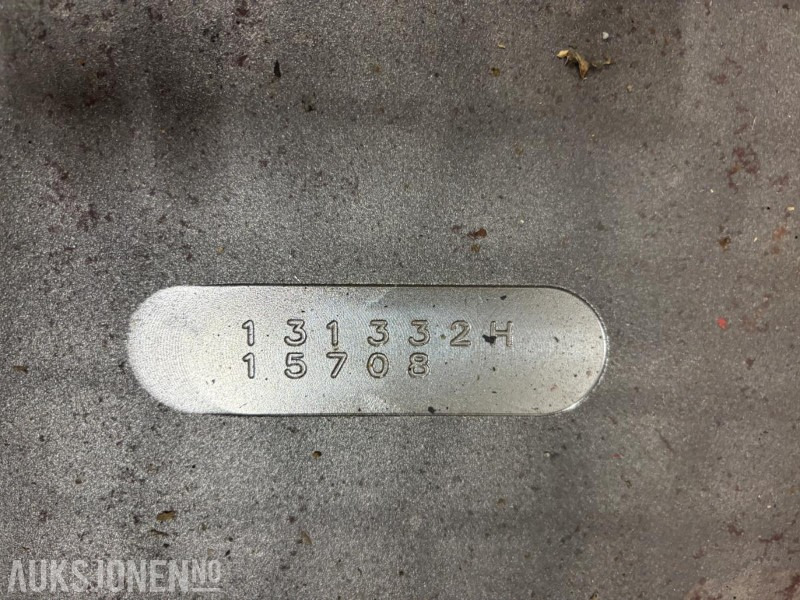 KVX forstykker - nytt og ubrukt selges samlet. - Equipamento de construção: foto 4 KVX forstykker - nytt og ubrukt selges samlet. - Equipamento de construção: foto 4