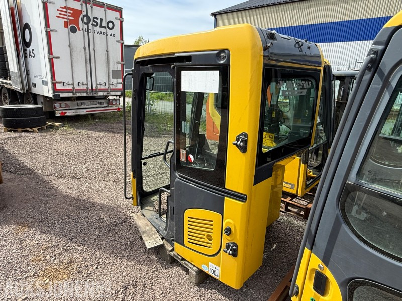 Komatsu Førerhus til Komatsu PC138US - Equipamento de construção: foto 3 Komatsu Førerhus til Komatsu PC138US - Equipamento de construção: foto 3