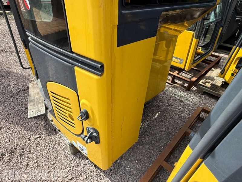 Komatsu Førerhus til Komatsu PC138US - Equipamento de construção: foto 5 Komatsu Førerhus til Komatsu PC138US - Equipamento de construção: foto 5