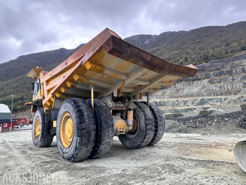Komatsu HD 785-5 Tipptruck - Dumper: foto 4 Komatsu HD 785-5 Tipptruck - Dumper: foto 4
