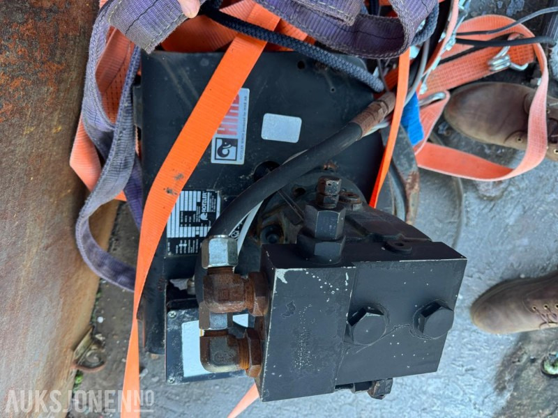 Kranbil Vinsj - ingen minstepris - Guindaste: foto 5 Kranbil Vinsj - ingen minstepris - Guindaste: foto 5