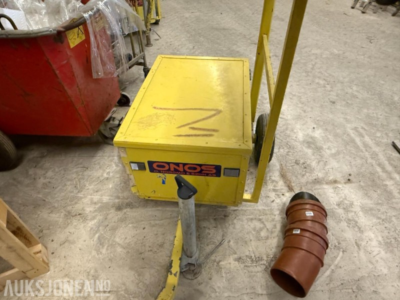 LED-trafikklys - Equipamento de construção: foto 4 LED-trafikklys - Equipamento de construção: foto 4