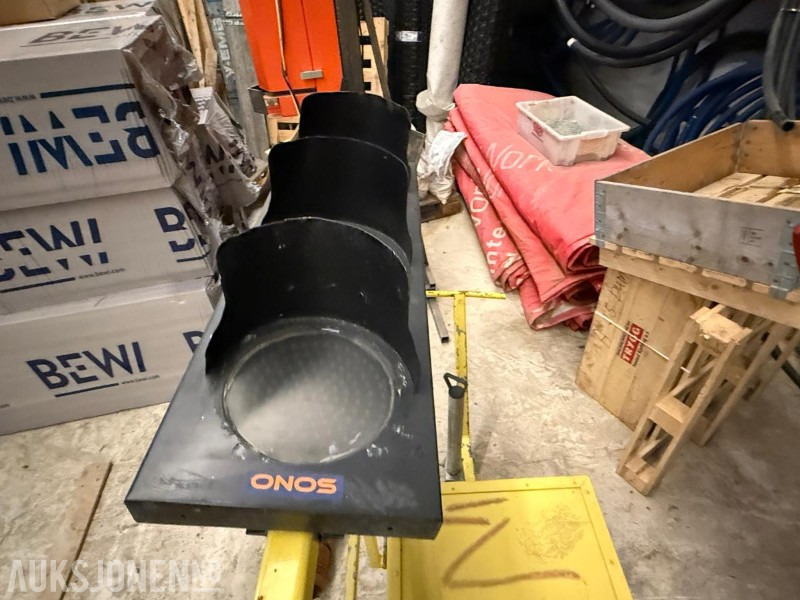 LED-trafikklys - Equipamento de construção: foto 3 LED-trafikklys - Equipamento de construção: foto 3