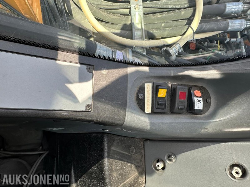 Escavadeira Liebherr R914 STD Compact Litronic Beltegraver - 2932 Timer - Sentralsmøring - Novatron 3D GPS - 4 Skuffer: foto 18