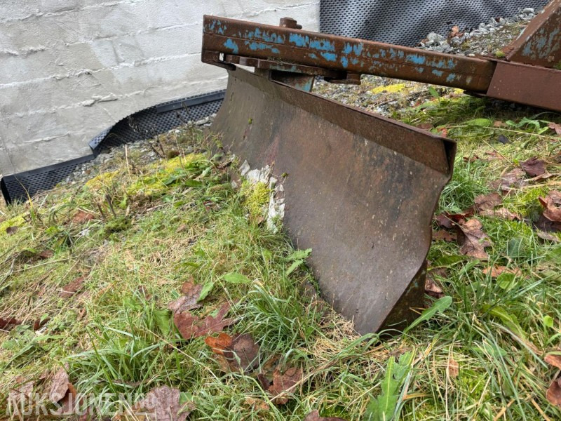 1900 BAKMONTERT SKJÆR MED 3-PUNKTSFESTE - Máquina agrícola: foto 5 1900 BAKMONTERT SKJÆR MED 3-PUNKTSFESTE - Máquina agrícola: foto 5