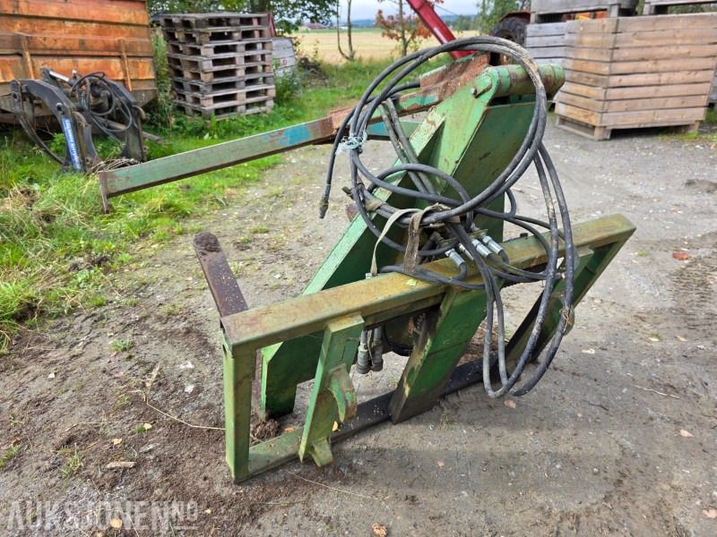 1996 Tipp gaffel til potetkasser - Máquina agrícola: foto 4 1996 Tipp gaffel til potetkasser - Máquina agrícola: foto 4