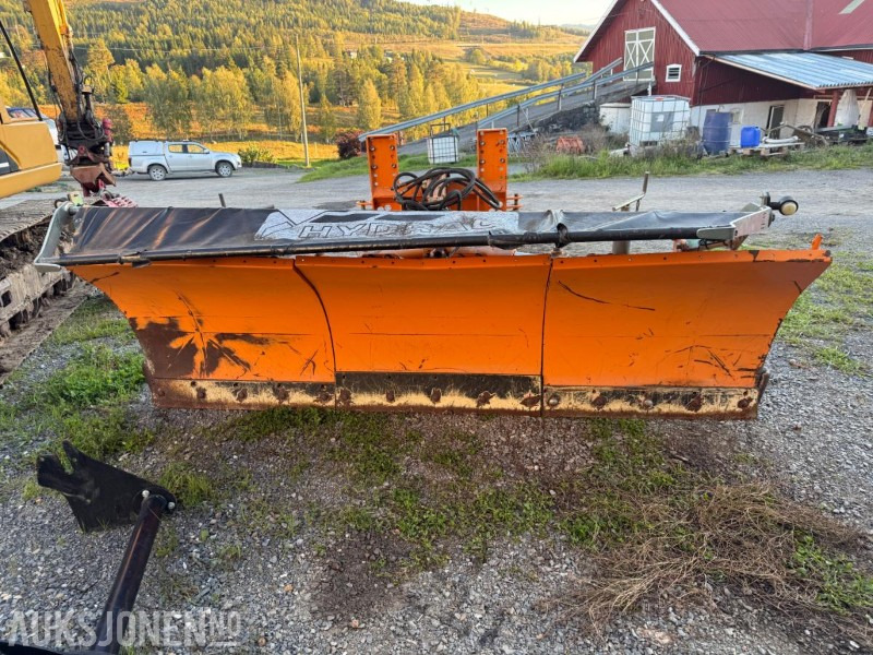 2000 Hydrac LB 300 Snøskjær - Máquina agrícola: foto 2 2000 Hydrac LB 300 Snøskjær - Máquina agrícola: foto 2
