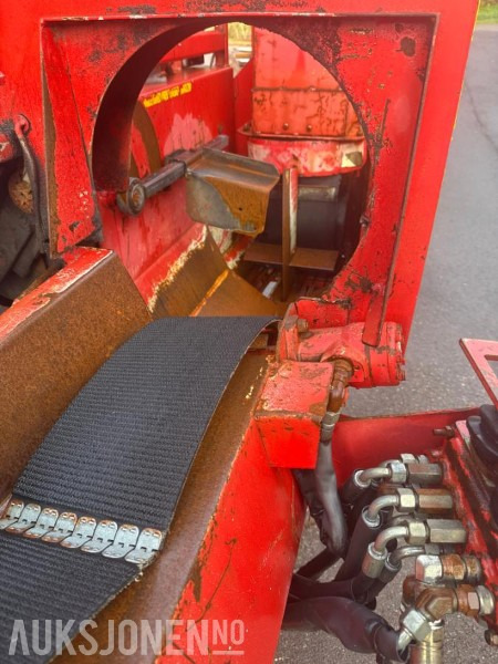 2003 Hakkipilke 1x37 Easy 37 - vedmaksin - mva fri - Máquina agrícola: foto 3 2003 Hakkipilke 1x37 Easy 37 - vedmaksin - mva fri - Máquina agrícola: foto 3