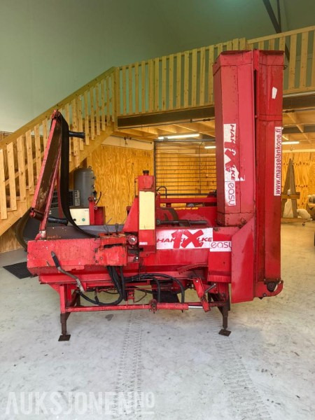2003 Hakkipilke 1x37 Easy 37 - vedmaksin - mva fri - Máquina agrícola: foto 1 2003 Hakkipilke 1x37 Easy 37 - vedmaksin - mva fri - Máquina agrícola: foto 1