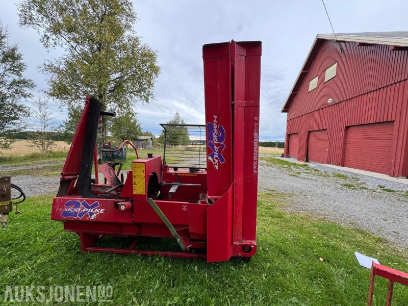 2003 Maaselän Kone Hakki Pilke 2X - Máquina agrícola: foto 3 2003 Maaselän Kone Hakki Pilke 2X - Máquina agrícola: foto 3