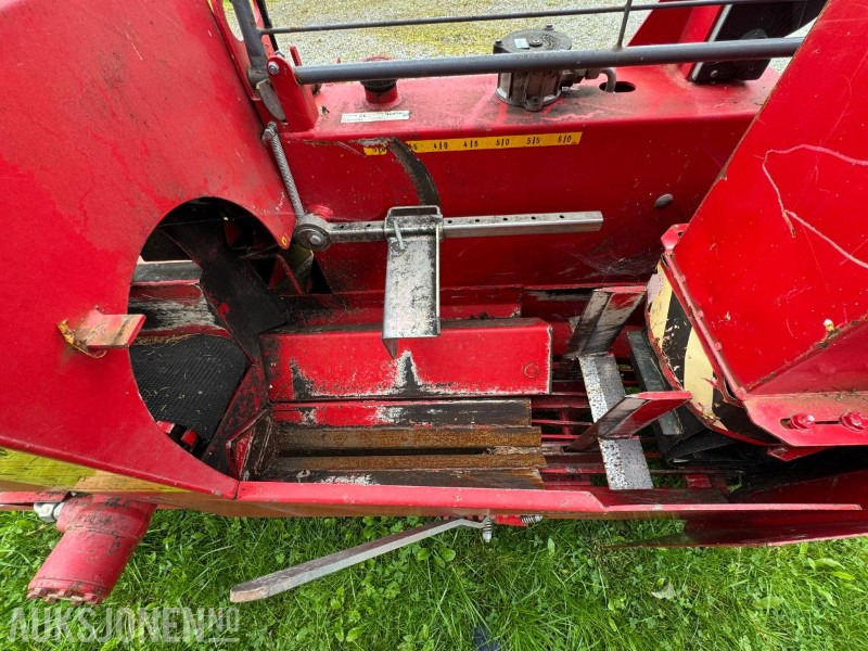 2003 Maaselän Kone Hakki Pilke 2X - Máquina agrícola: foto 4 2003 Maaselän Kone Hakki Pilke 2X - Máquina agrícola: foto 4