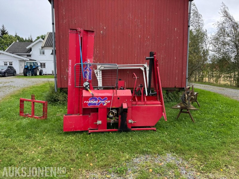 2003 Maaselän Kone Hakki Pilke 2X - Máquina agrícola: foto 1 2003 Maaselän Kone Hakki Pilke 2X - Máquina agrícola: foto 1