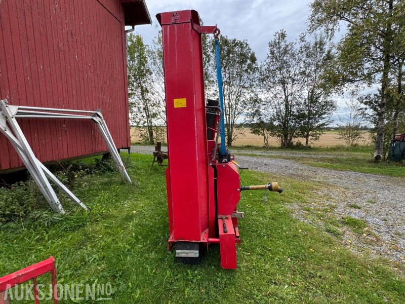 2003 Maaselän Kone Hakki Pilke 2X - Máquina agrícola: foto 2 2003 Maaselän Kone Hakki Pilke 2X - Máquina agrícola: foto 2