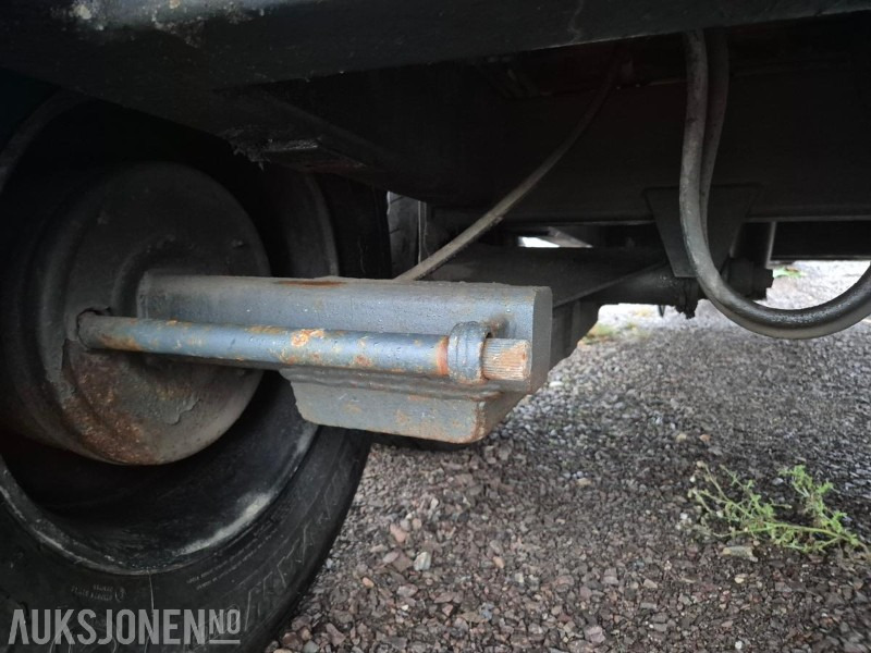 Máquina agrícola 2007 Foss-Eik 5.100, dumperhenger: foto 9