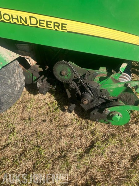 2011 John Deere 744 Premium Rundballepresse / Kombipresse - Máquina agrícola: foto 5 2011 John Deere 744 Premium Rundballepresse / Kombipresse - Máquina agrícola: foto 5