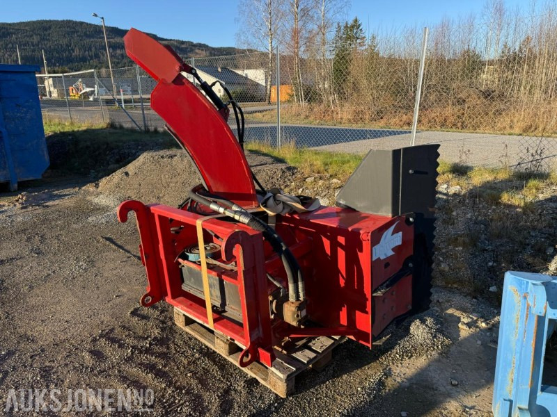 2012 Tokvam Snøfreser - Máquina agrícola: foto 5 2012 Tokvam Snøfreser - Máquina agrícola: foto 5