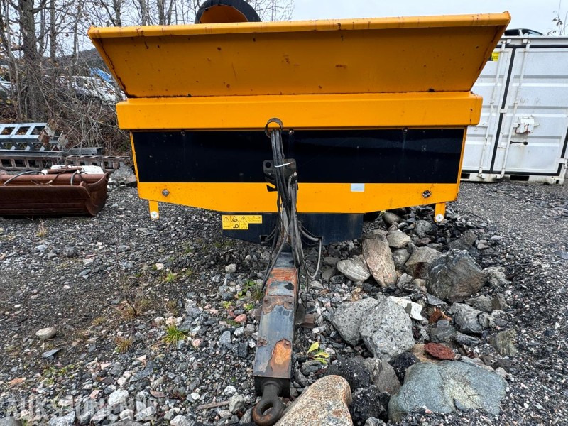 2014 Orkel Dumperhenger / traktorhenger DX130 - Maks nyttelast 13.290 kg - Máquina agrícola: foto 2 2014 Orkel Dumperhenger / traktorhenger DX130 - Maks nyttelast 13.290 kg - Máquina agrícola: foto 2