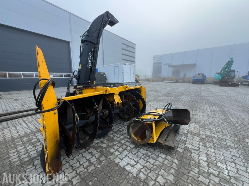 2015 Dalen 2013-010 med to tuter, frontmonteres eller slepes - Máquina agrícola: foto 5 2015 Dalen 2013-010 med to tuter, frontmonteres eller slepes - Máquina agrícola: foto 5